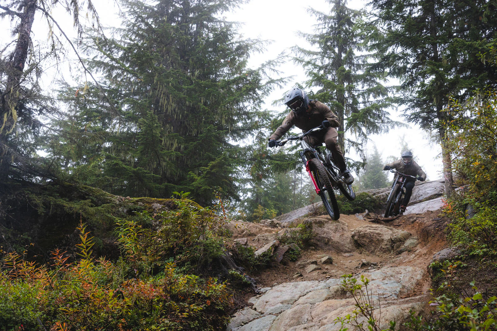 Built for the Untamed Trail